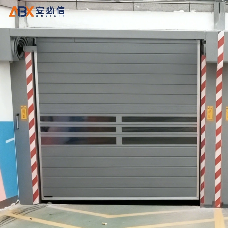 汕尾PVC高速门